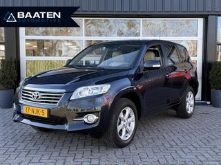 Toyota RAV4 2.0 VVTi Dynamic 2WD|96.300km|2e eig.|Leder|Trekhaak