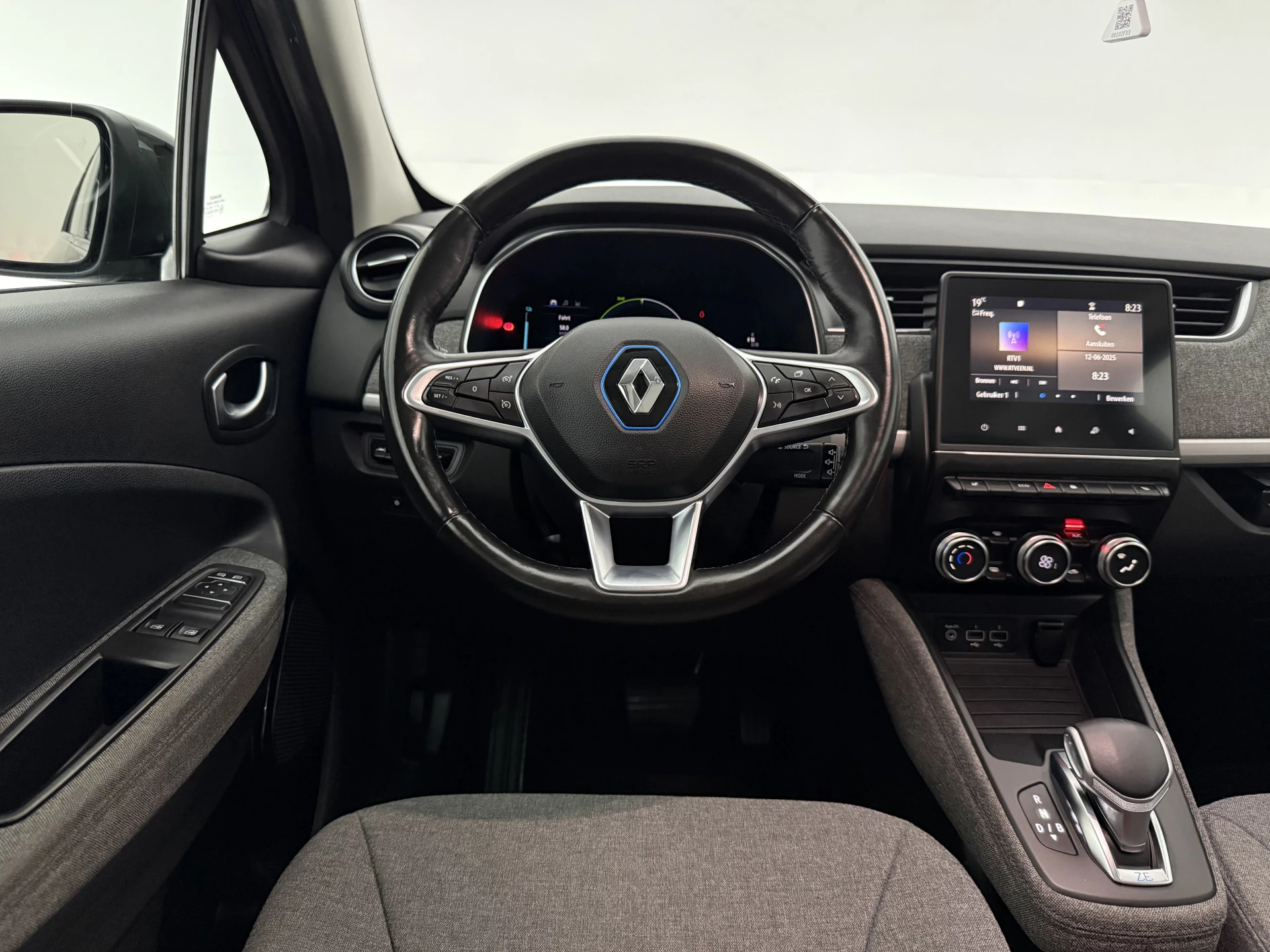 Hoofdafbeelding Renault ZOE