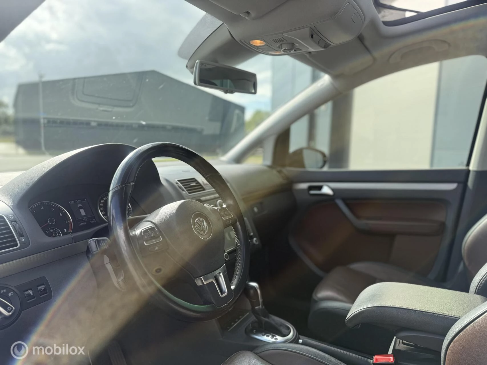 Hoofdafbeelding Volkswagen Touran