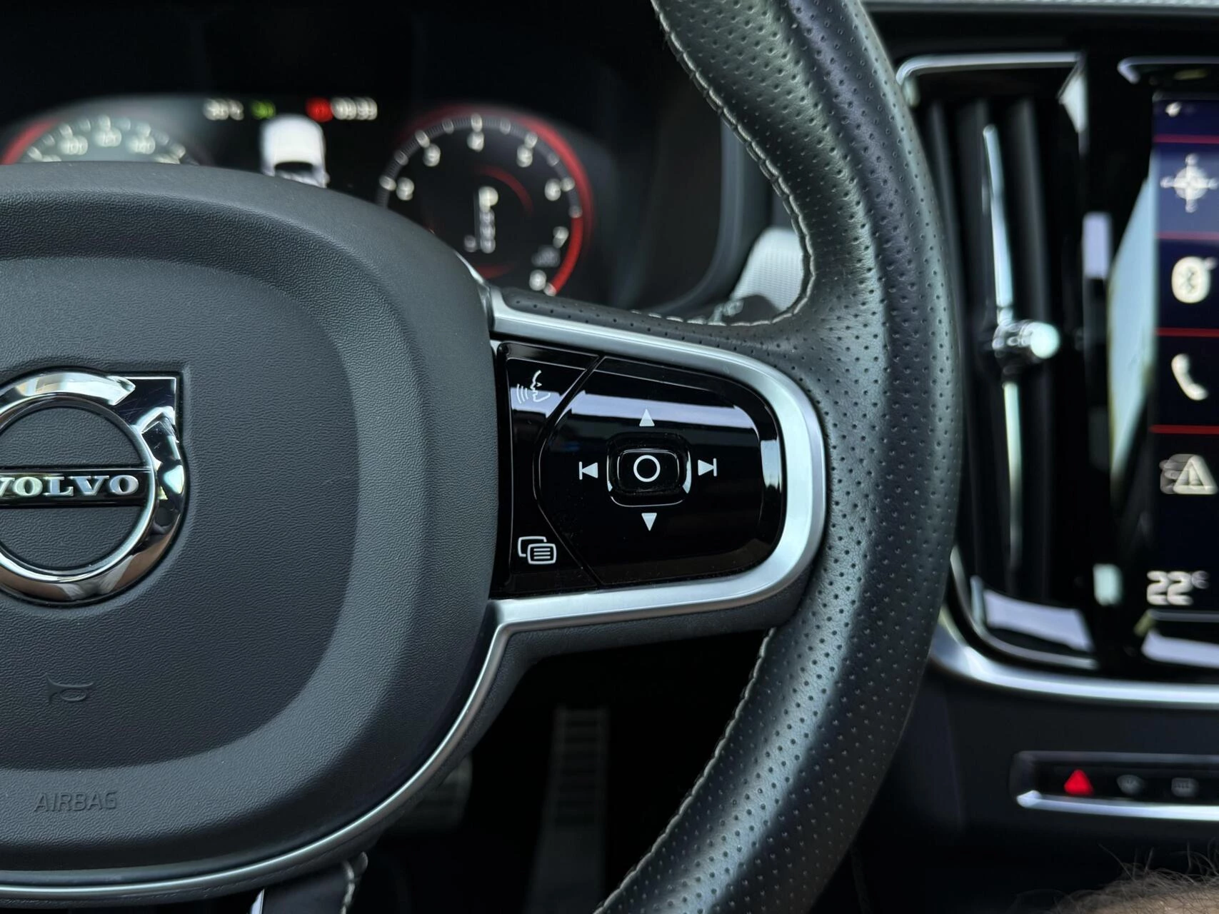 Hoofdafbeelding Volvo V90