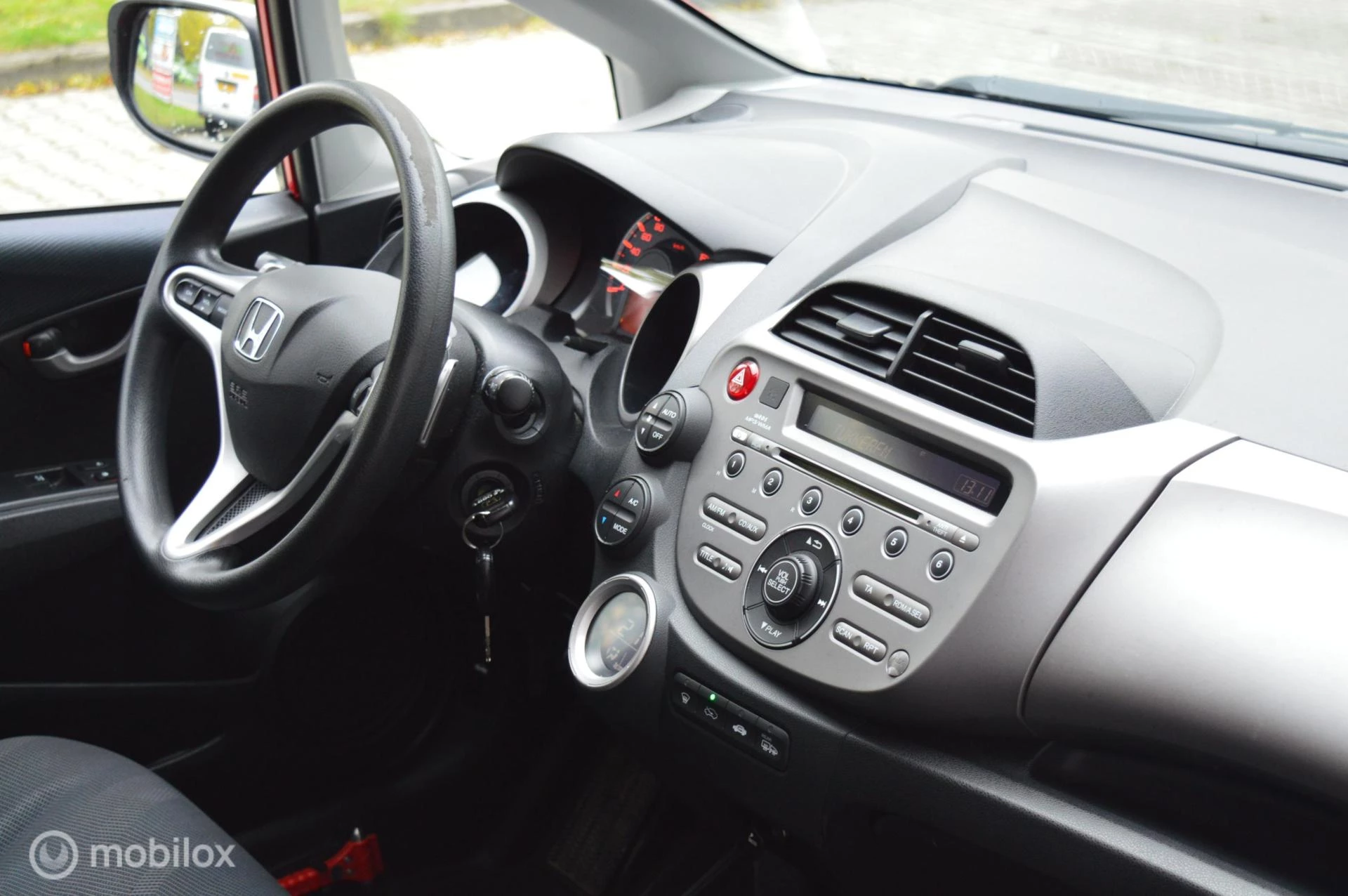 Hoofdafbeelding Honda Jazz