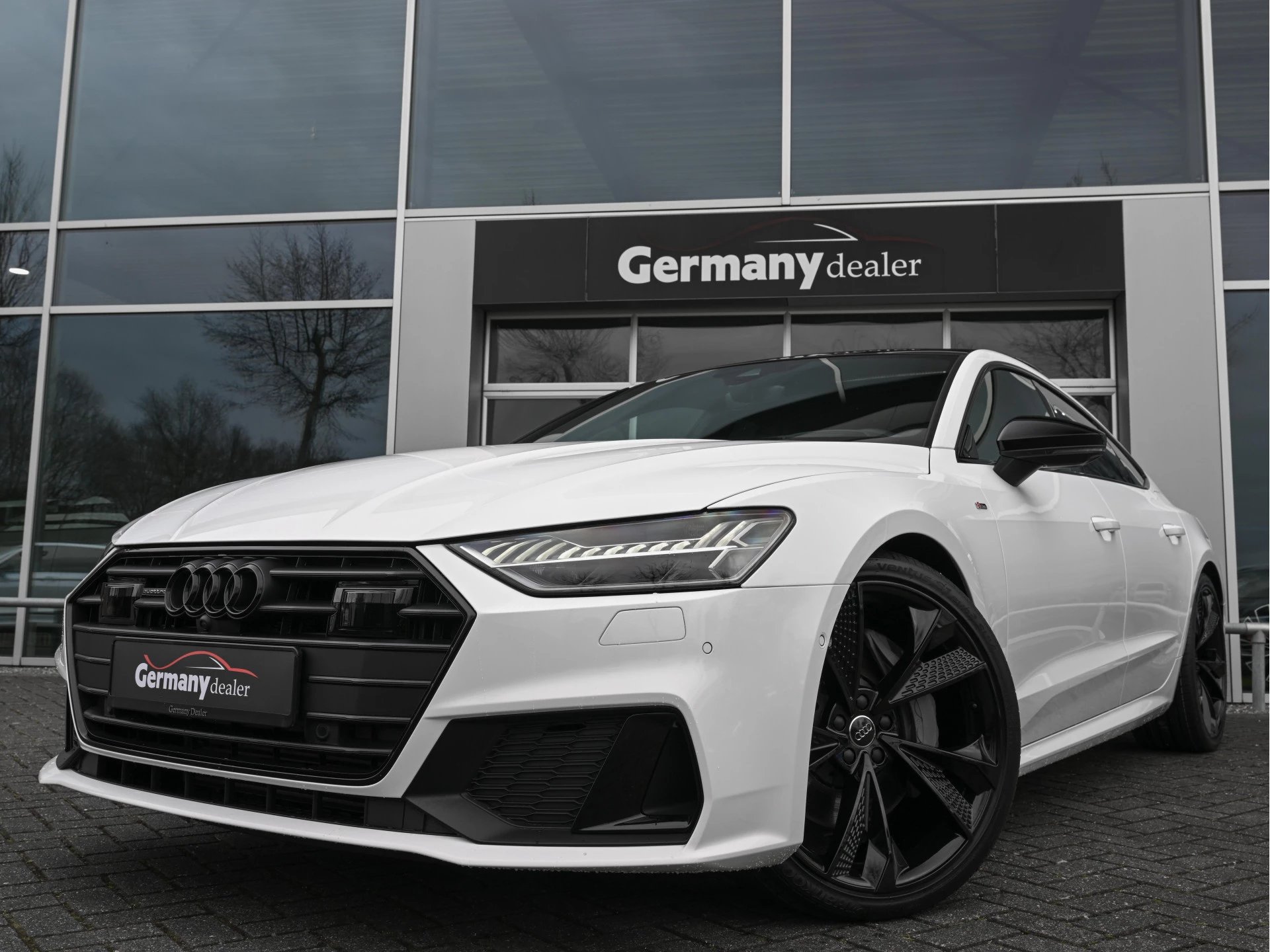 Hoofdafbeelding Audi A7