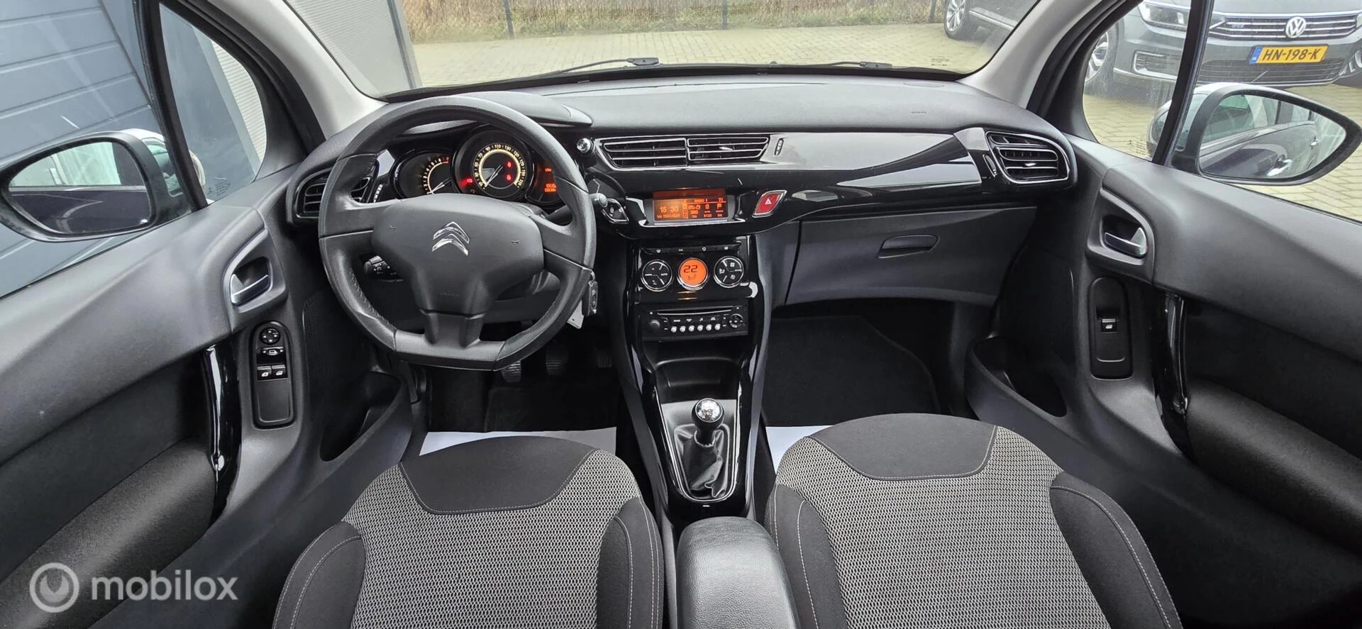 Hoofdafbeelding Citroën C3