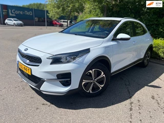 Hoofdafbeelding Kia XCeed Kia XCeed 1.6 GDi PHEV Vision Parkeer camera I Navigatie I Apple carplay