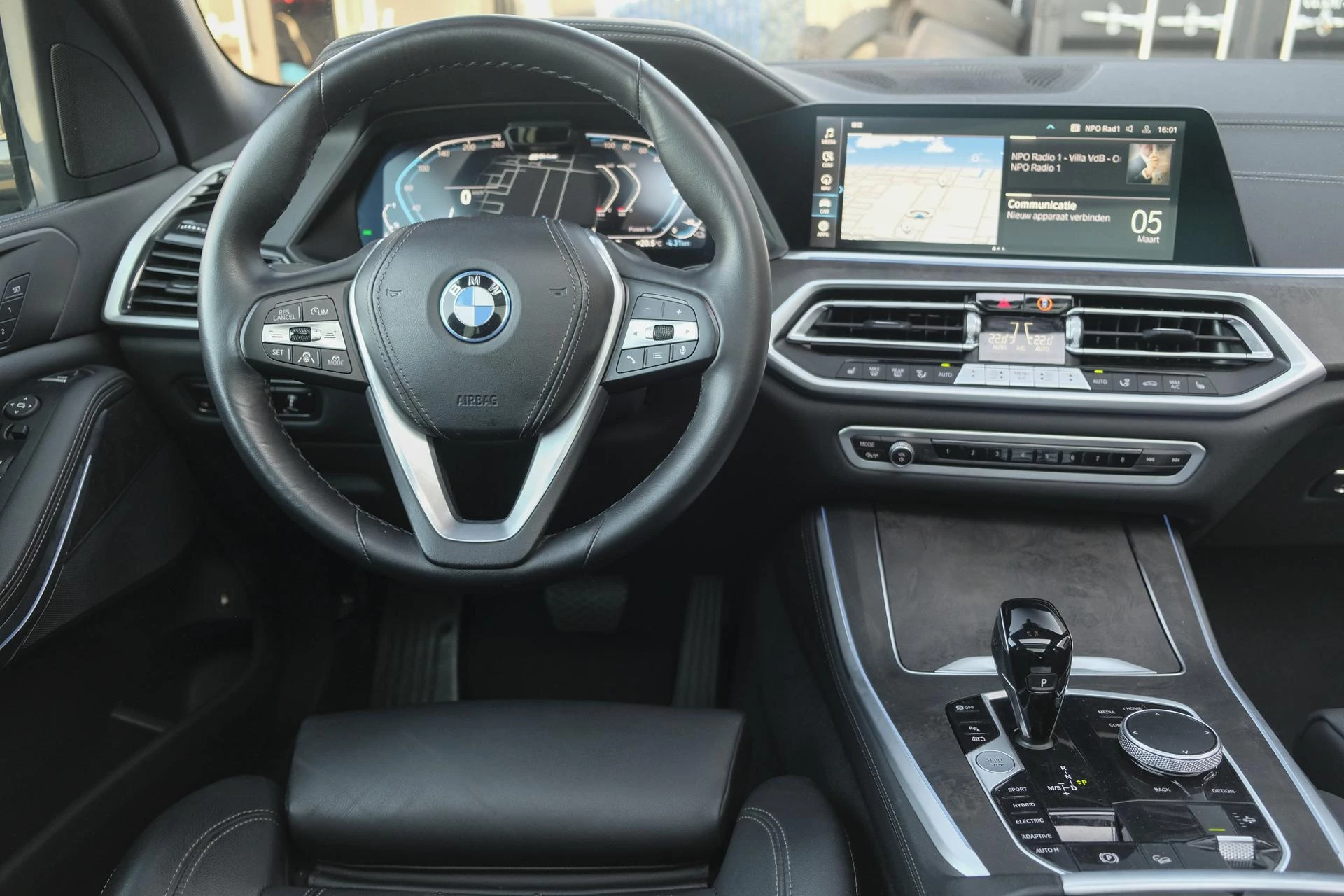 Hoofdafbeelding BMW X5