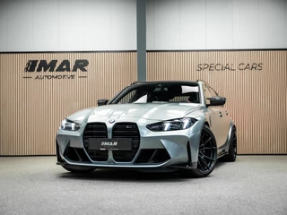 BMW 3-serie Touring M3 xDrive Competition