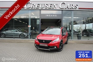 Peugeot 2008 1.2 PureTech GT-line/Pano/Cam/Navi/Tel/