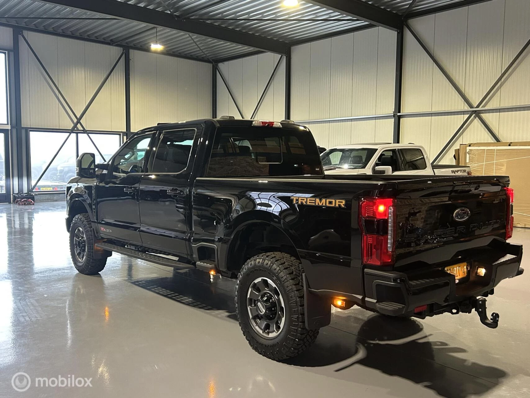 Hoofdafbeelding Ford F-250