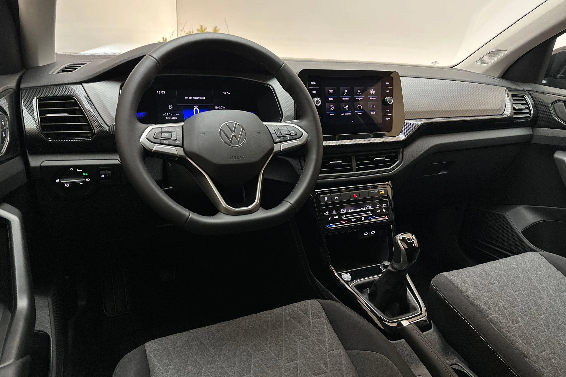 Hoofdafbeelding Volkswagen T-Cross