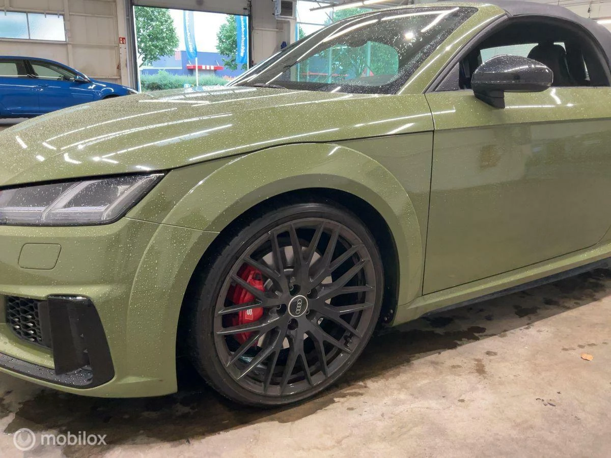 Hoofdafbeelding Audi TT