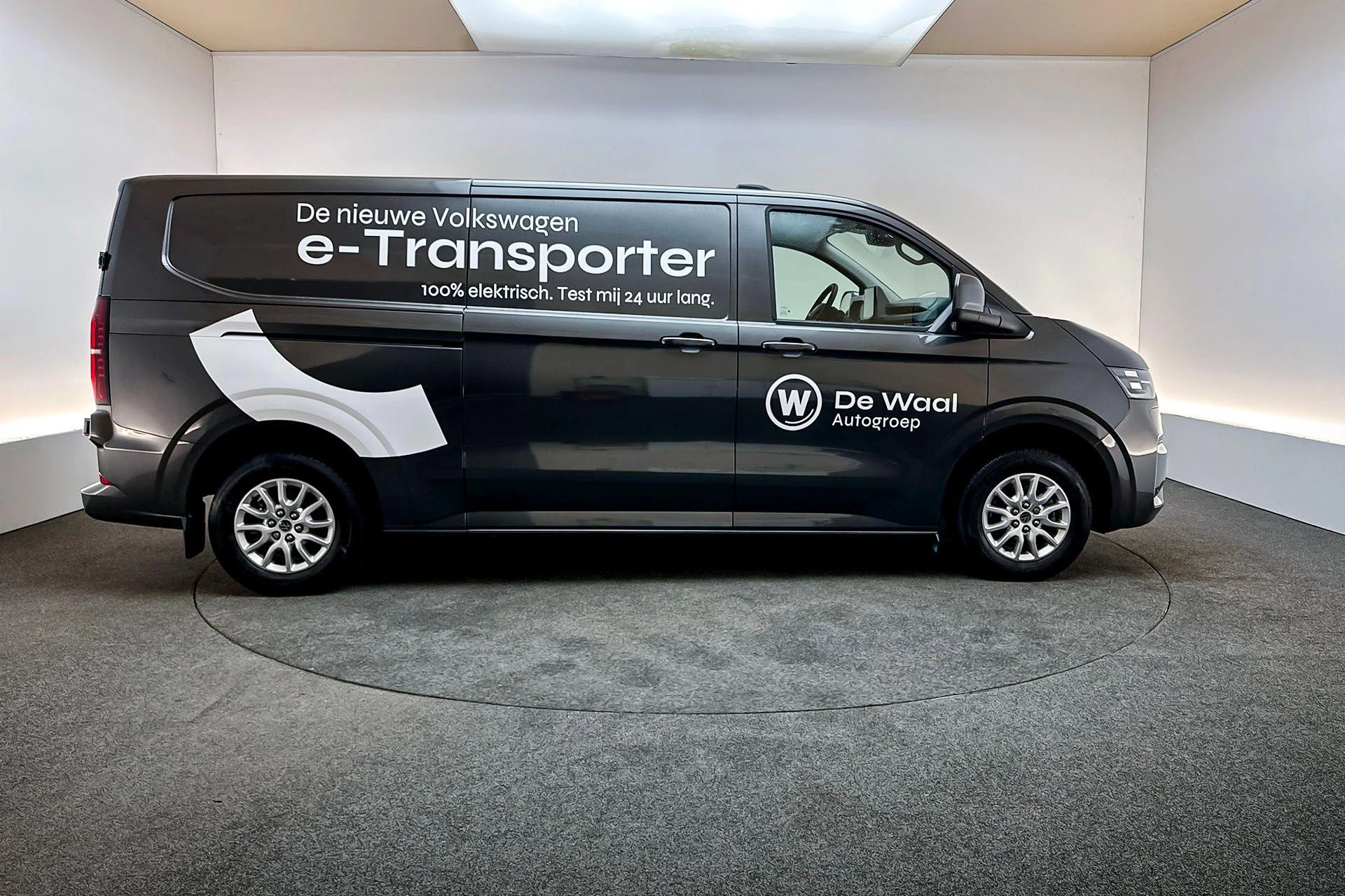 Hoofdafbeelding Volkswagen e-Transporter