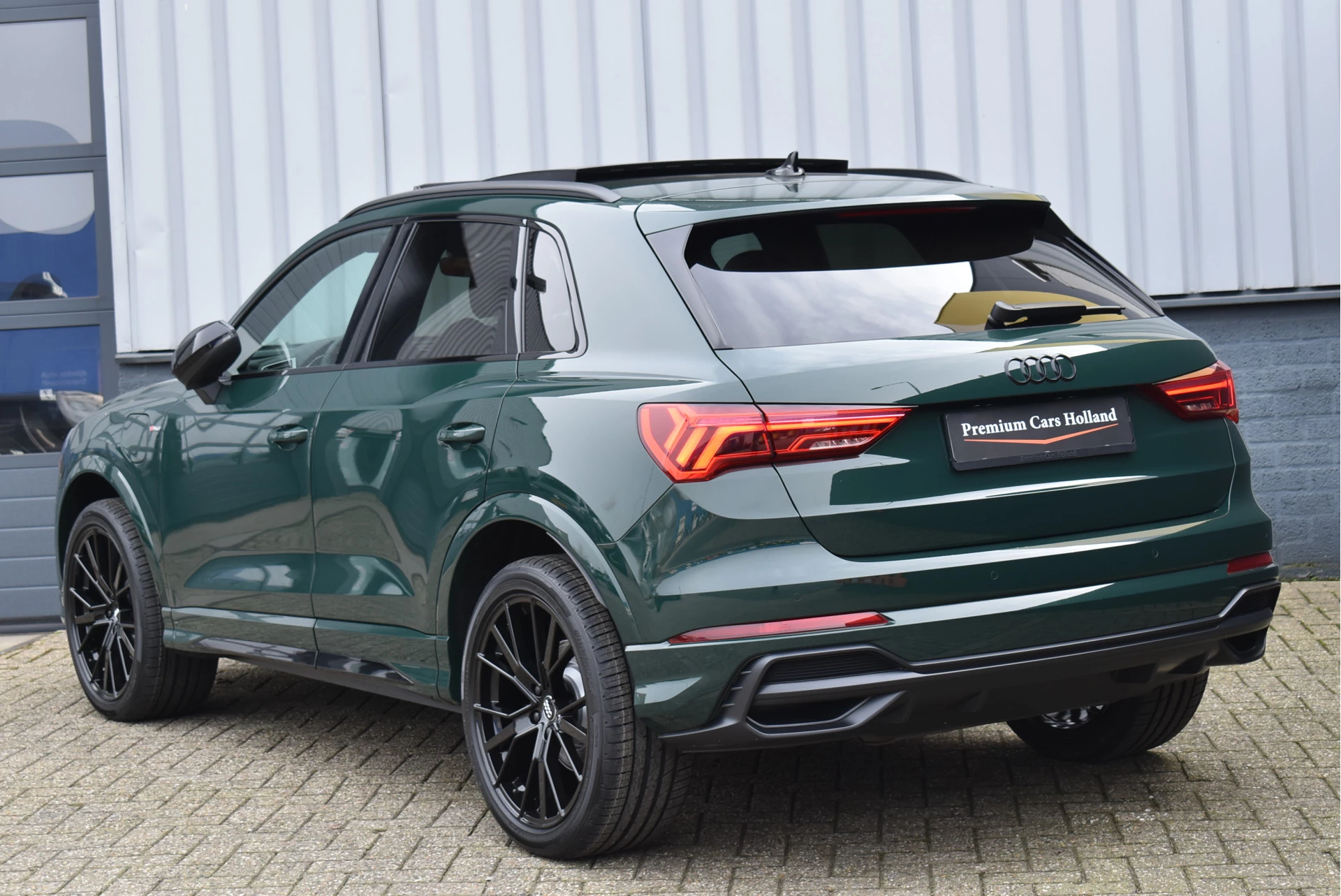 Hoofdafbeelding Audi Q3