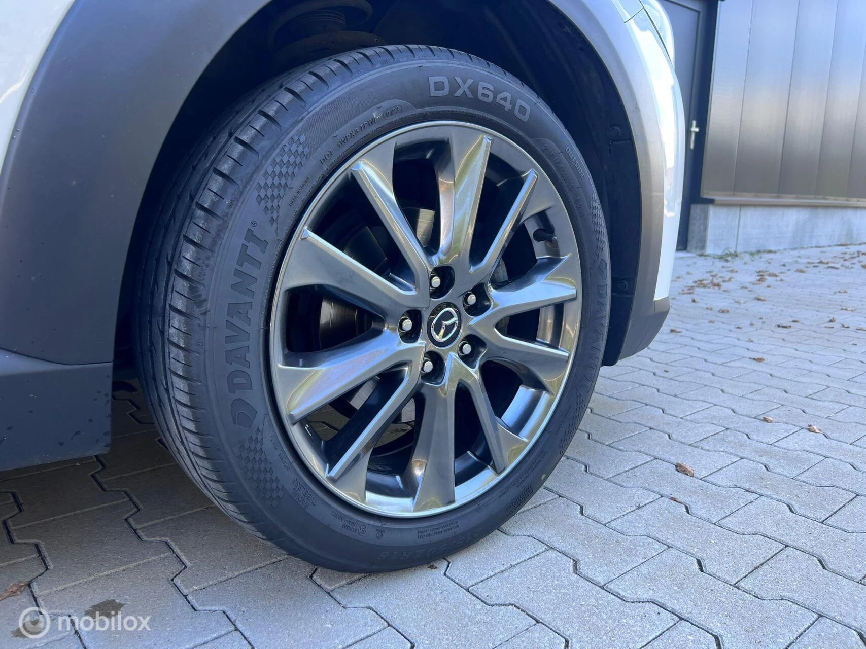 Hoofdafbeelding Mazda CX-3