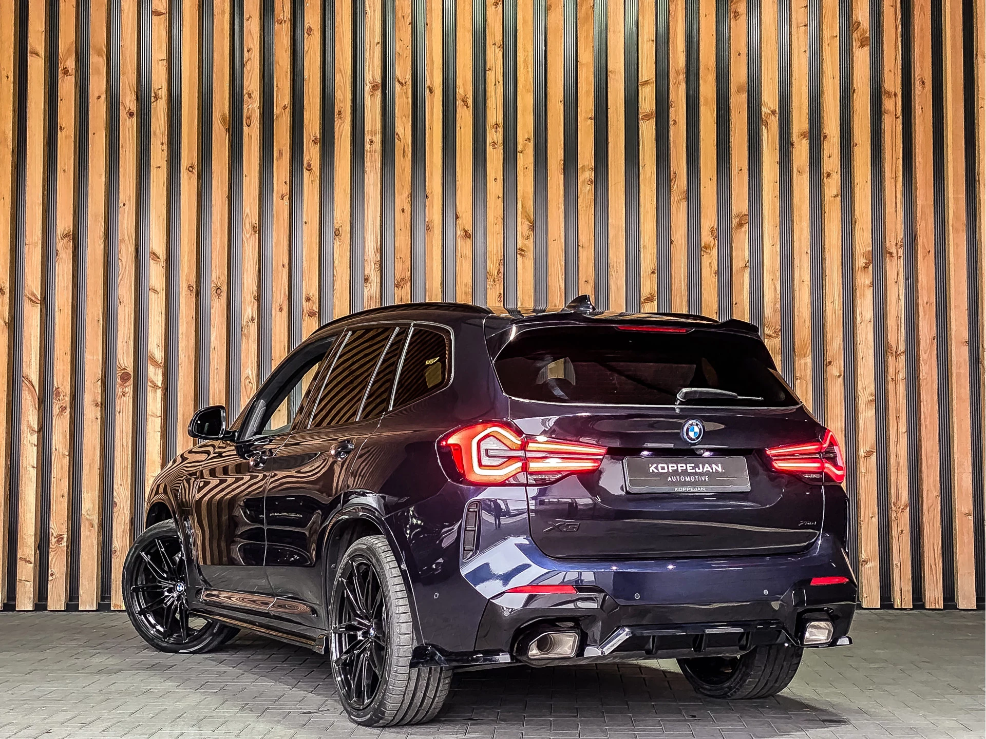 Hoofdafbeelding BMW X3