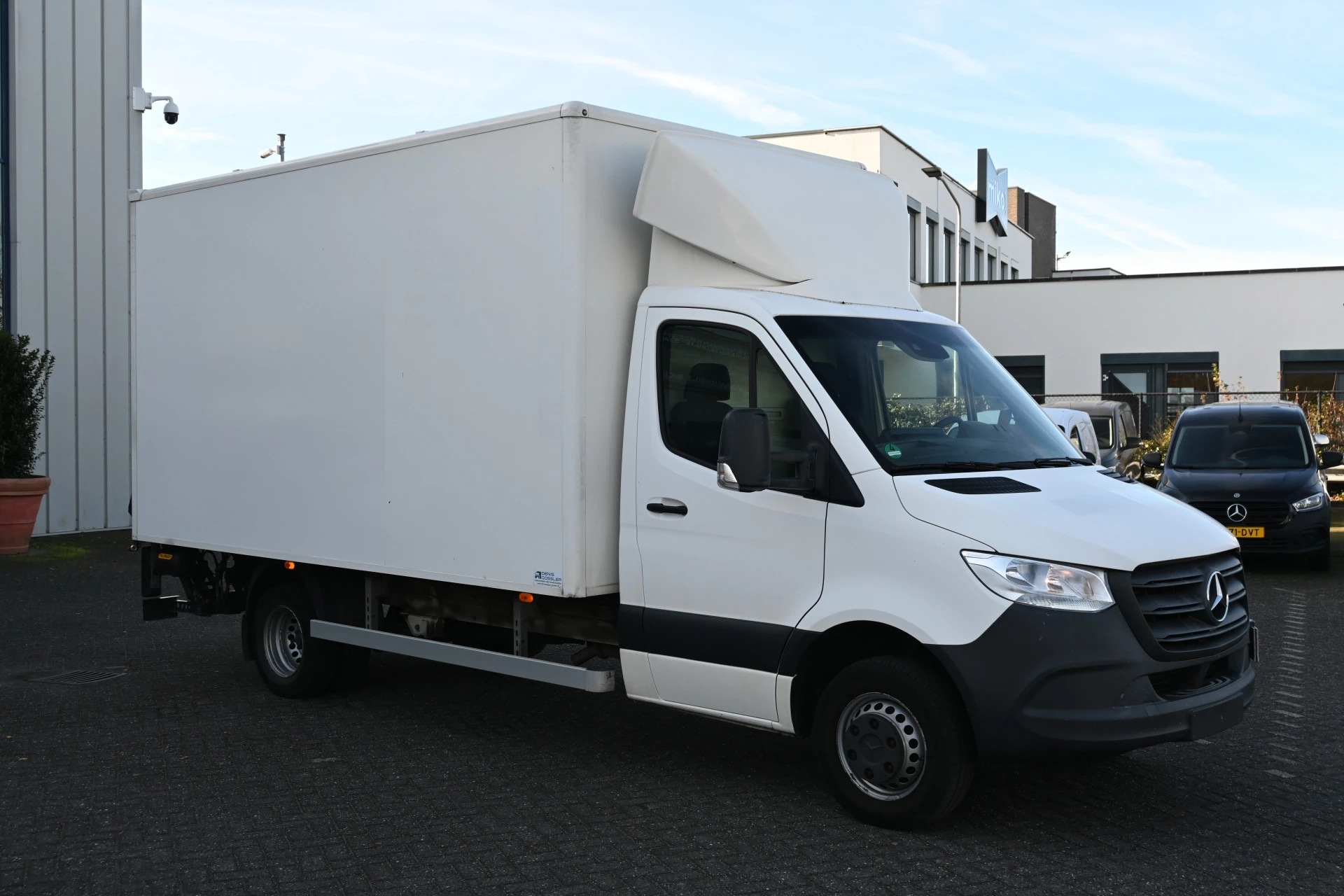 Hoofdafbeelding Mercedes-Benz Sprinter