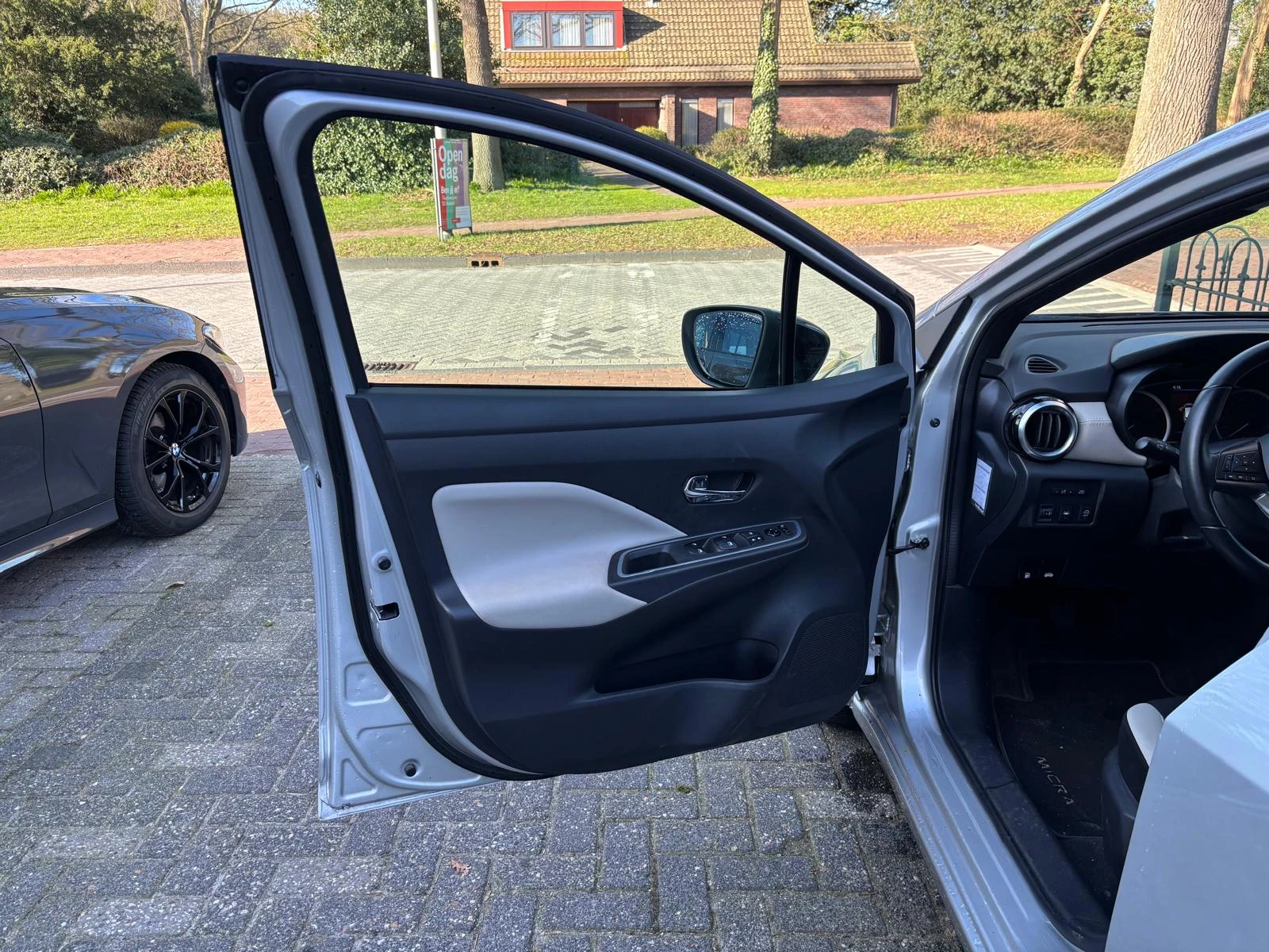 Hoofdafbeelding Nissan Micra