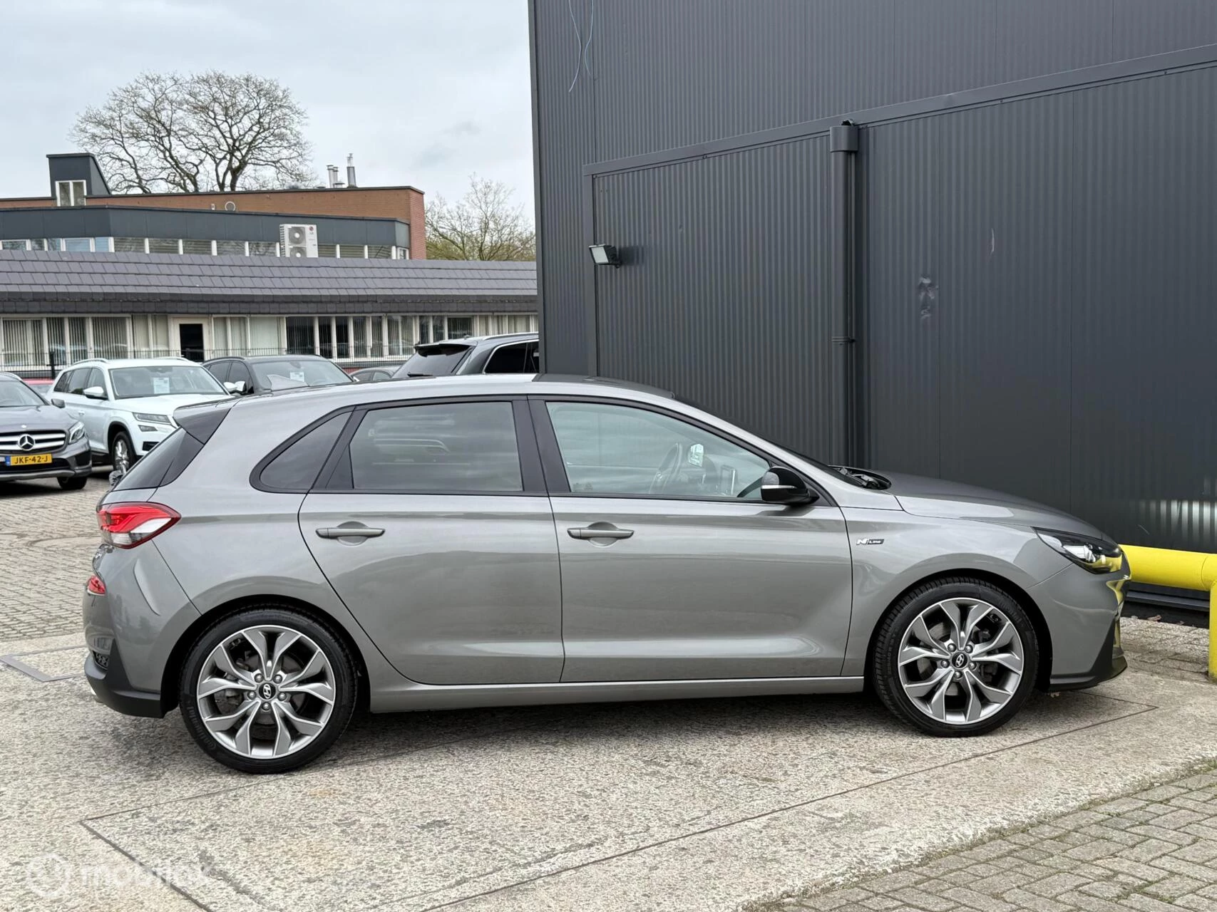Hoofdafbeelding Hyundai i30