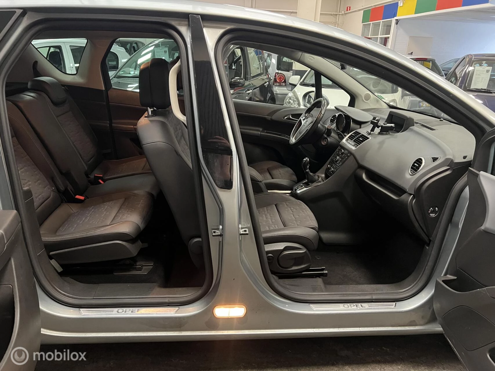 Hoofdafbeelding Opel Meriva