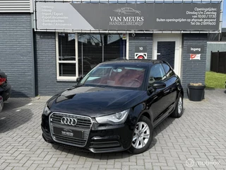 Audi A1  1.2 TFSI Attraction Pro Line Business, Airco, stoelverwarming, navigatie, apk 03-2027
