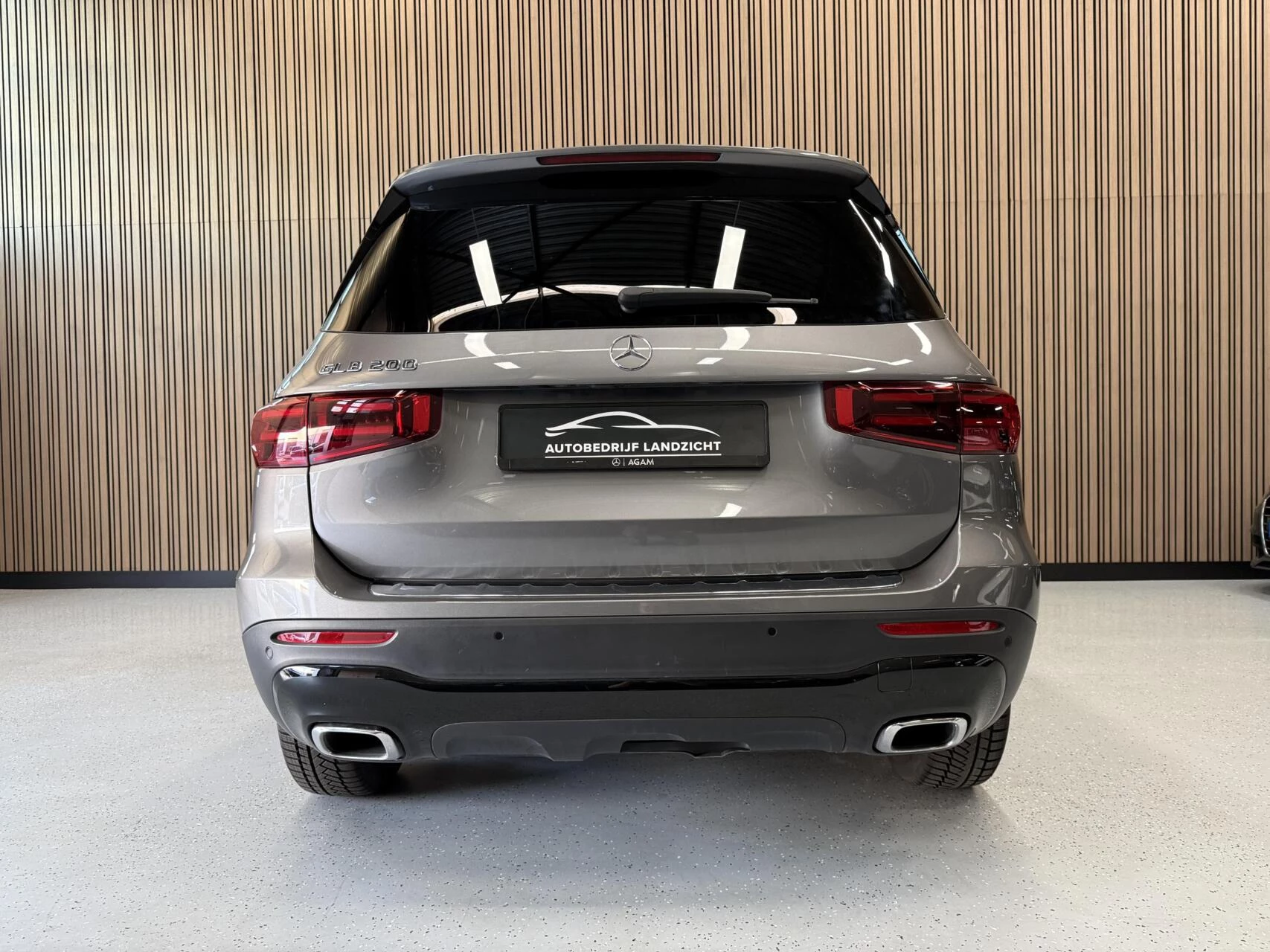 Hoofdafbeelding Mercedes-Benz GLB