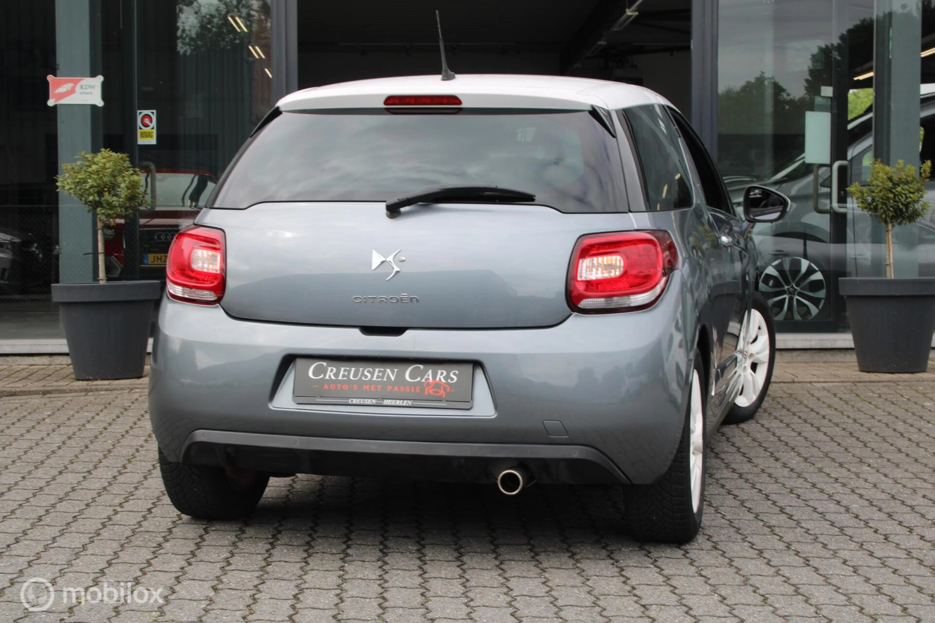 Hoofdafbeelding Citroën DS3