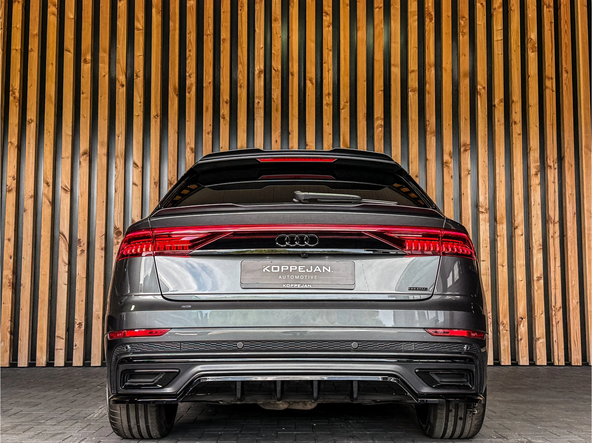 Hoofdafbeelding Audi Q8