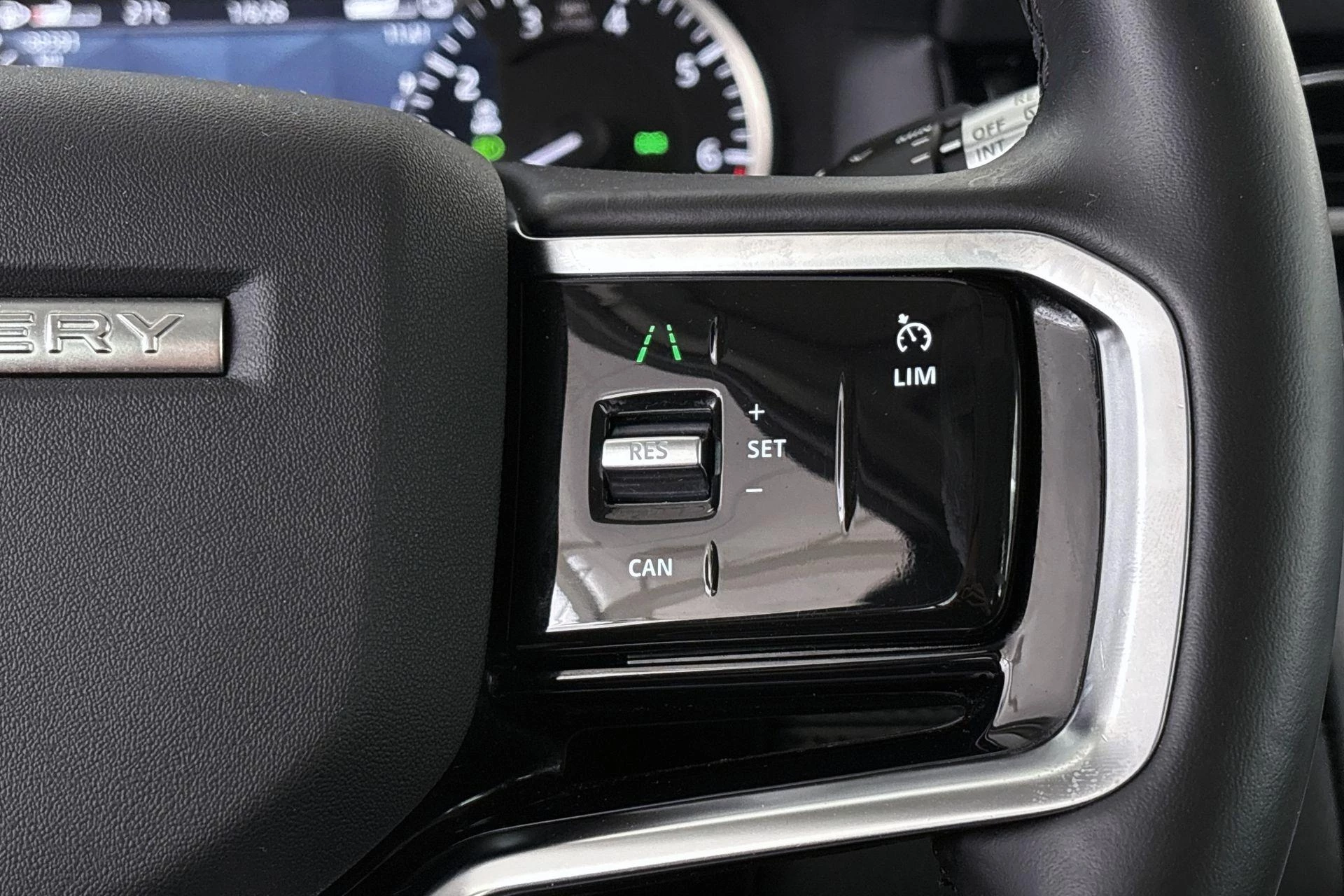 Hoofdafbeelding Land Rover Discovery Sport