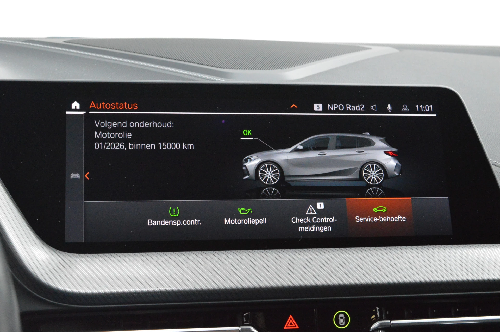 Hoofdafbeelding BMW 1 Serie