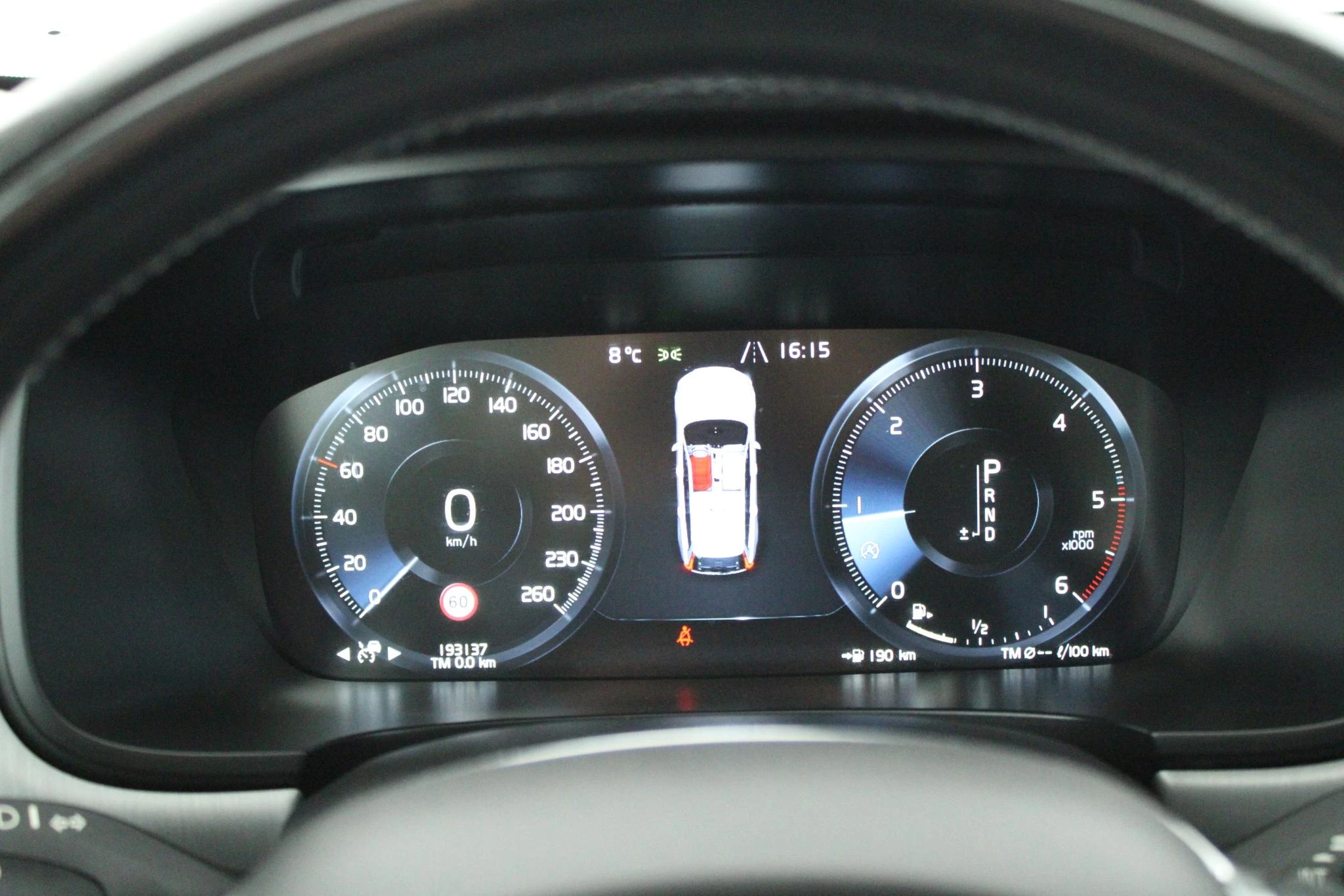 Hoofdafbeelding Volvo V90