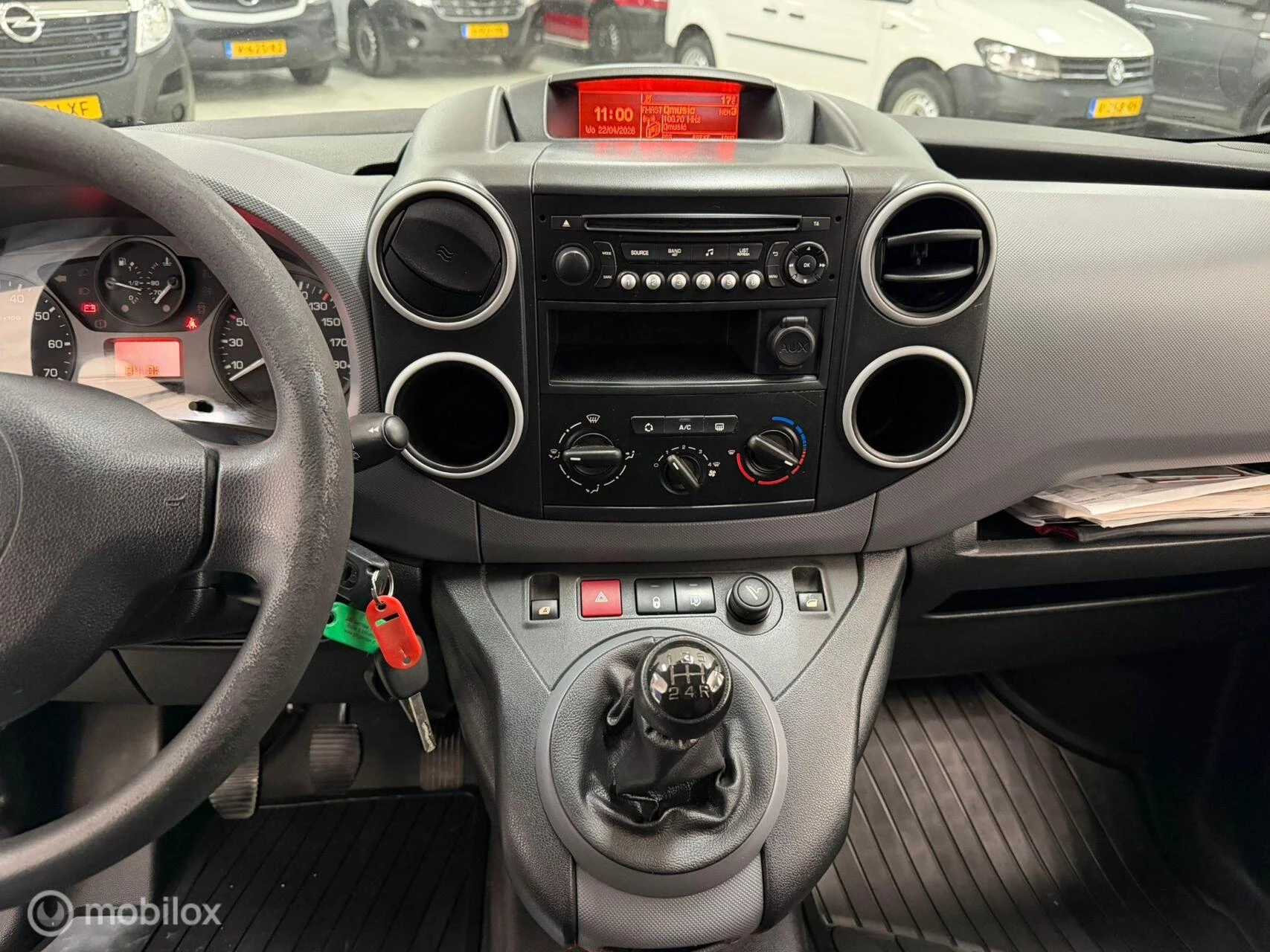 Hoofdafbeelding Citroën Berlingo