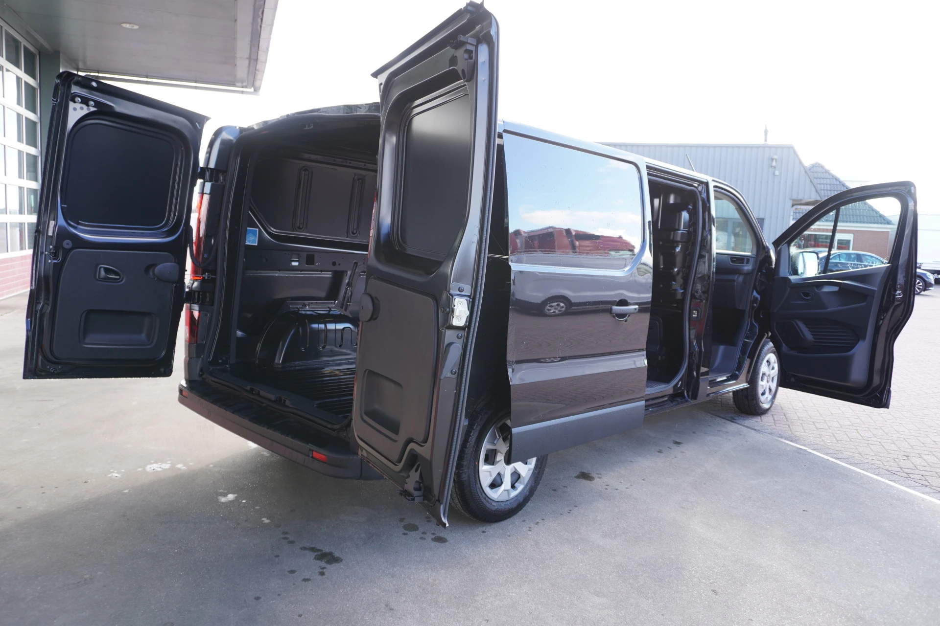 Hoofdafbeelding Renault Trafic