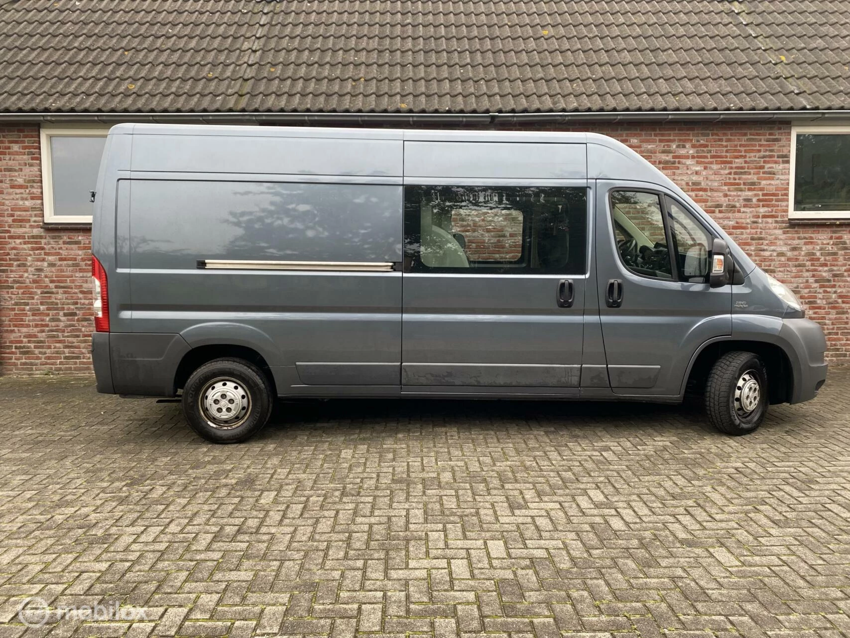 Hoofdafbeelding Fiat Ducato