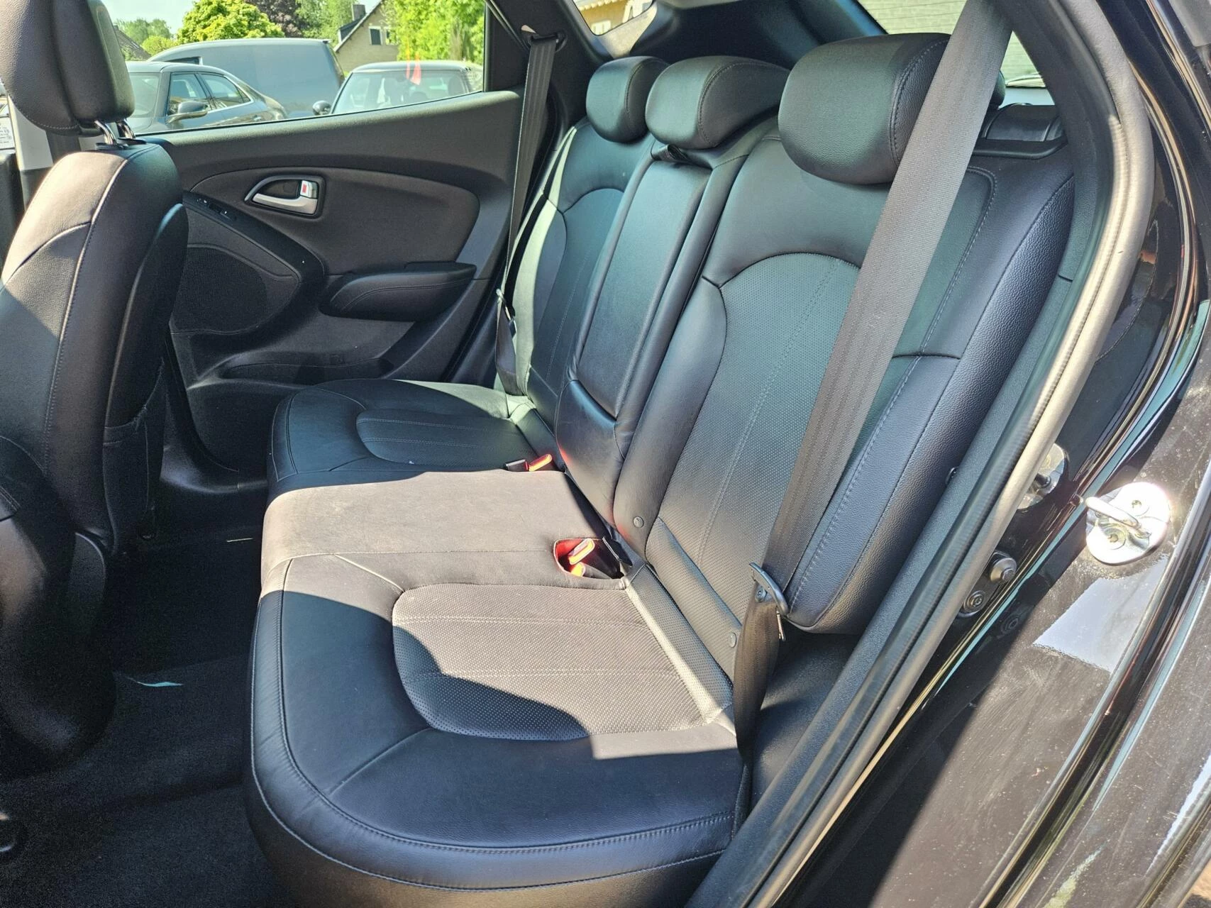Hoofdafbeelding Hyundai ix35