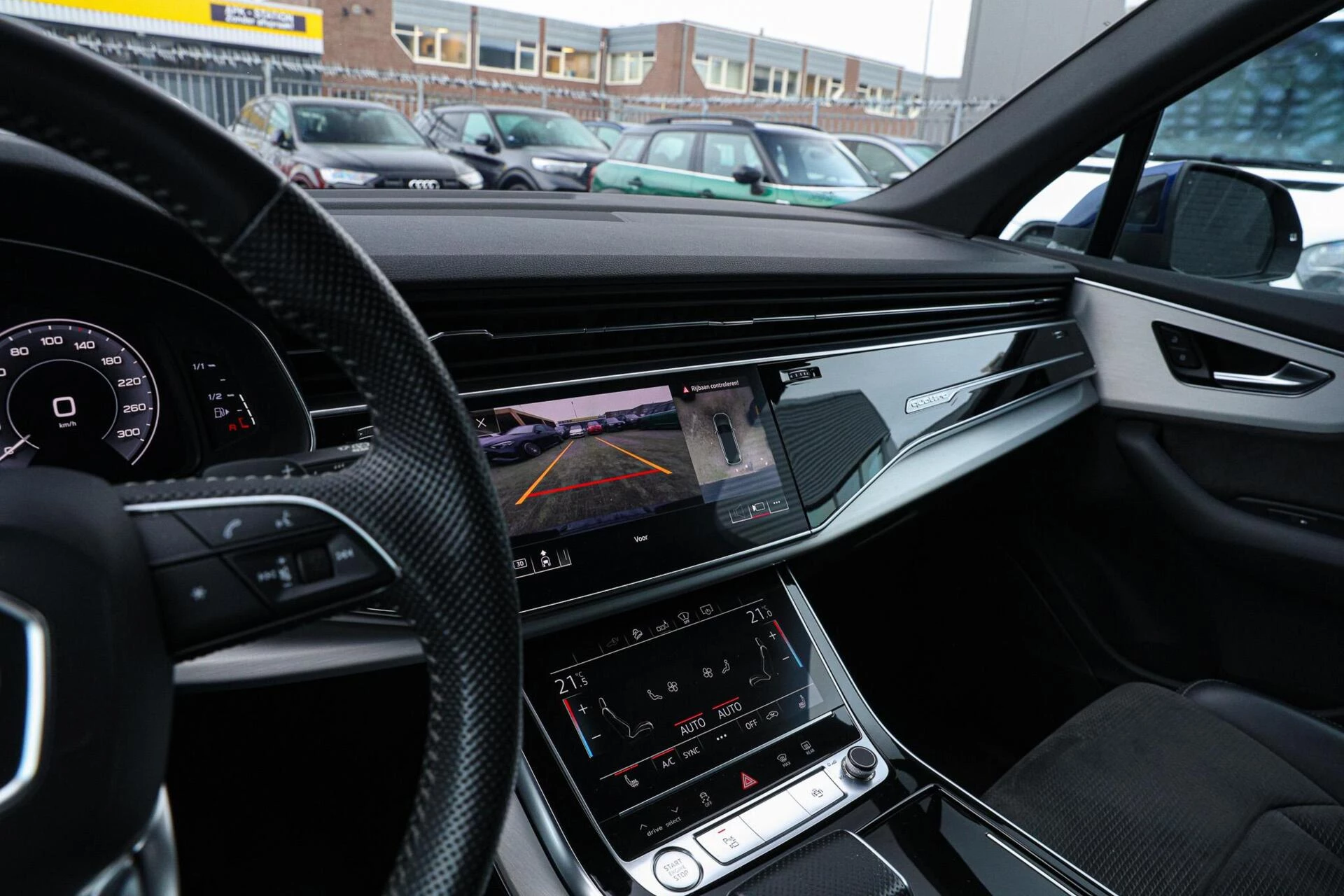 Hoofdafbeelding Audi Q7