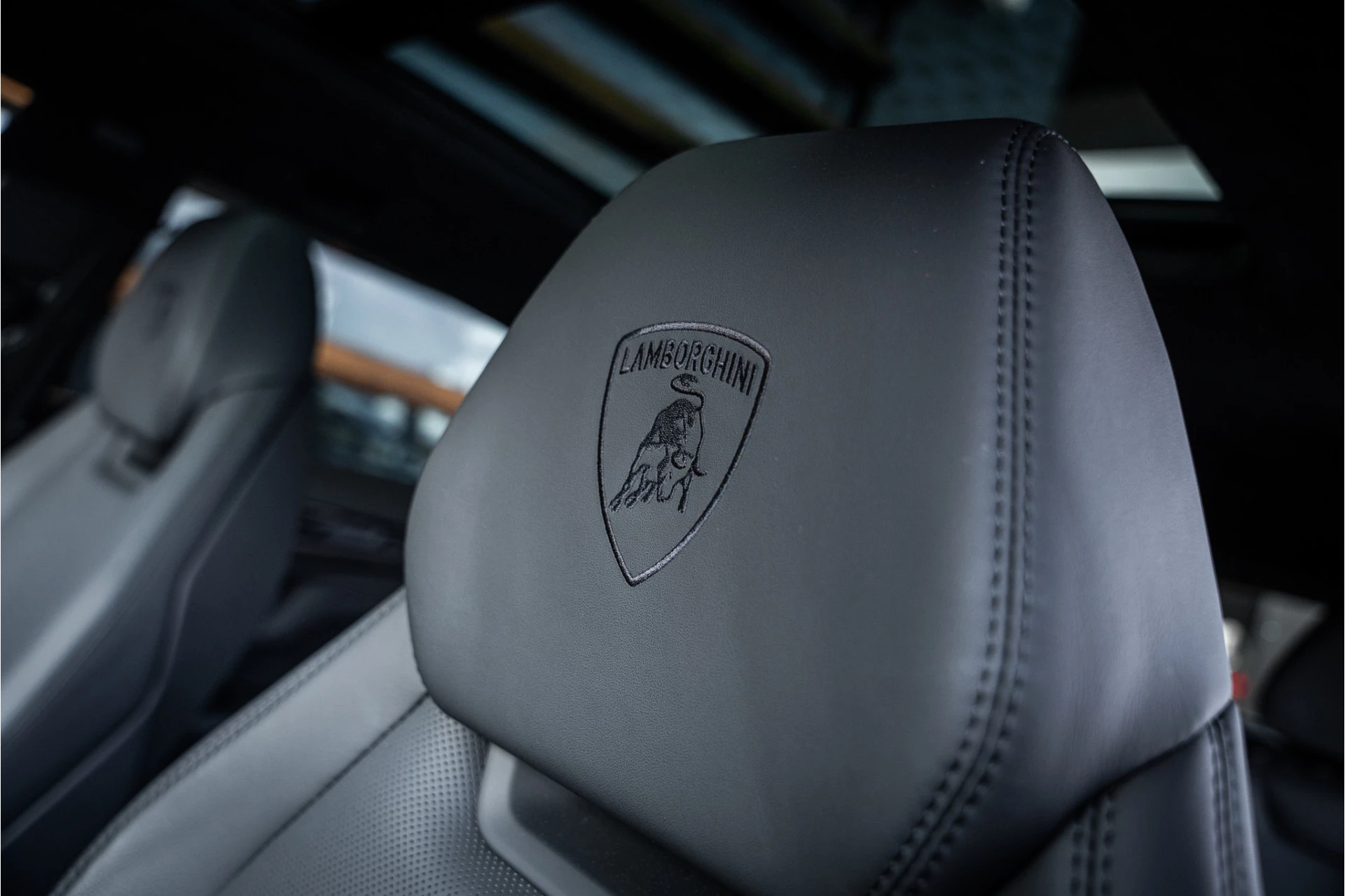 Hoofdafbeelding Lamborghini Urus
