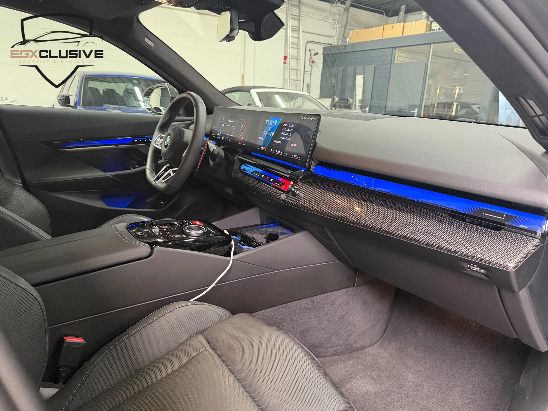 Hoofdafbeelding BMW M5