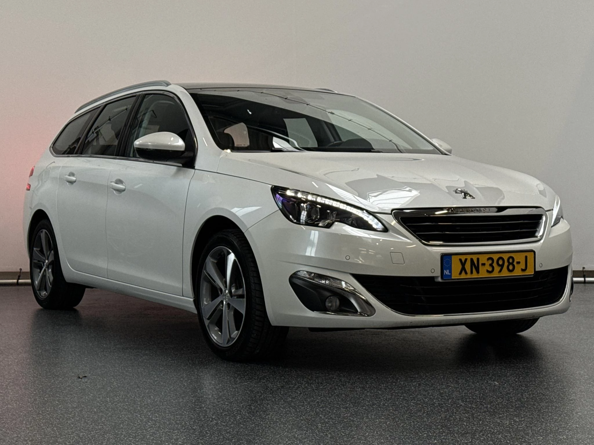 Hoofdafbeelding Peugeot 308