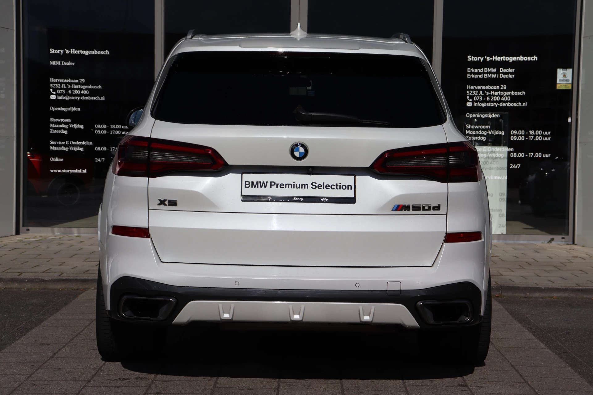 Hoofdafbeelding BMW X5