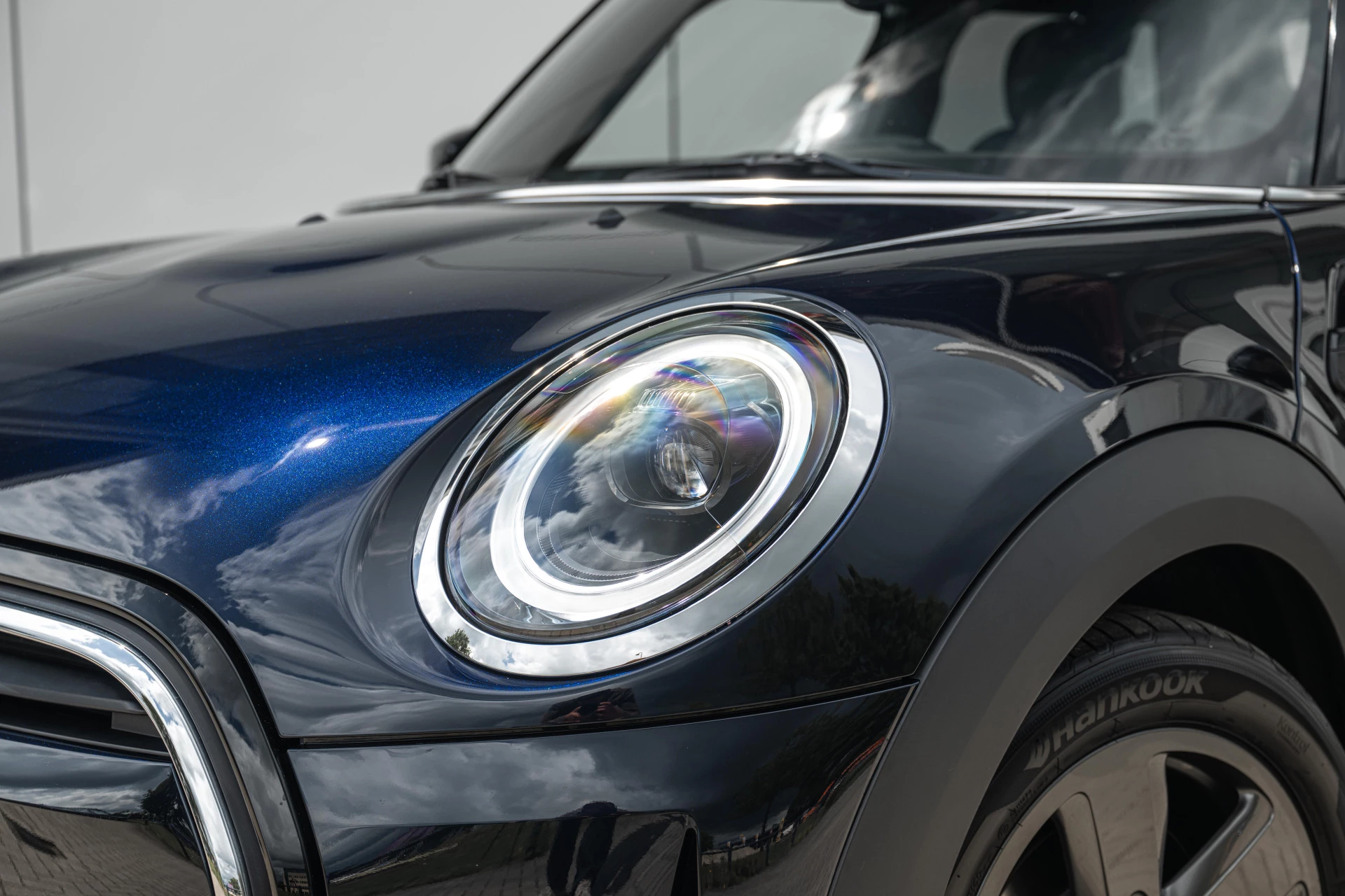 Hoofdafbeelding MINI Cooper