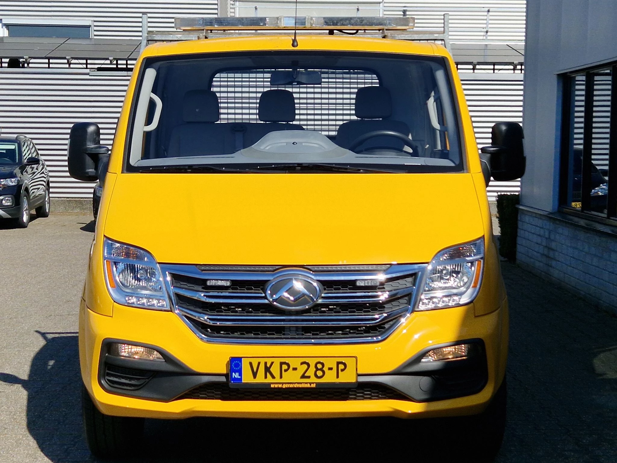 Hoofdafbeelding Maxus EV80