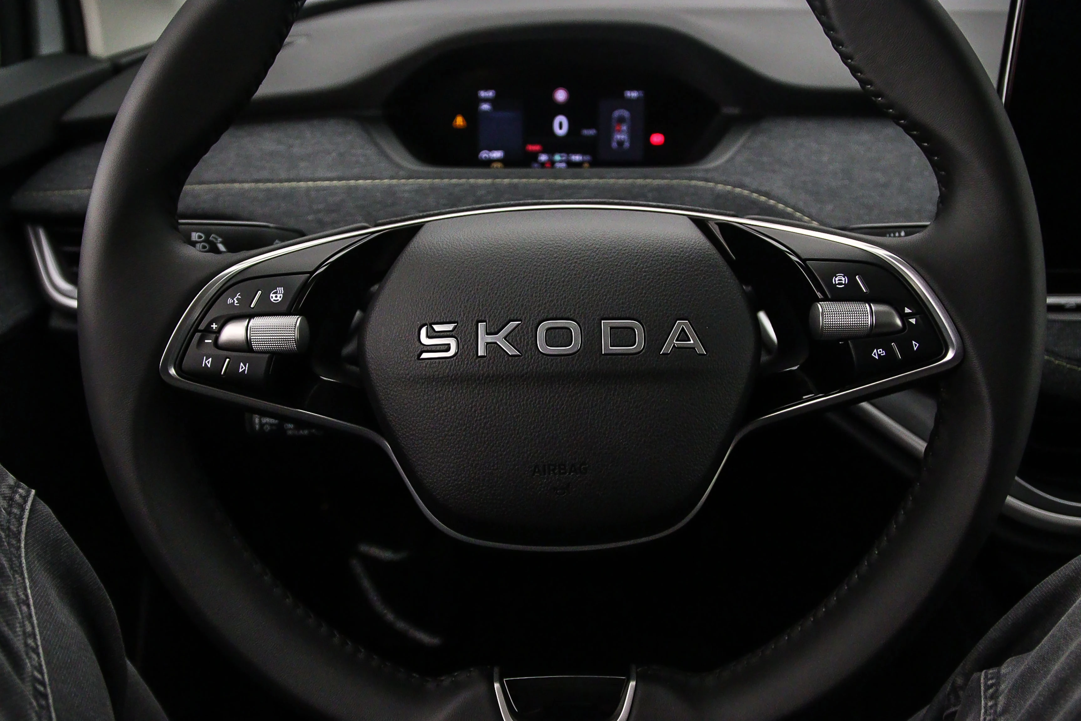 Hoofdafbeelding Škoda Elroq