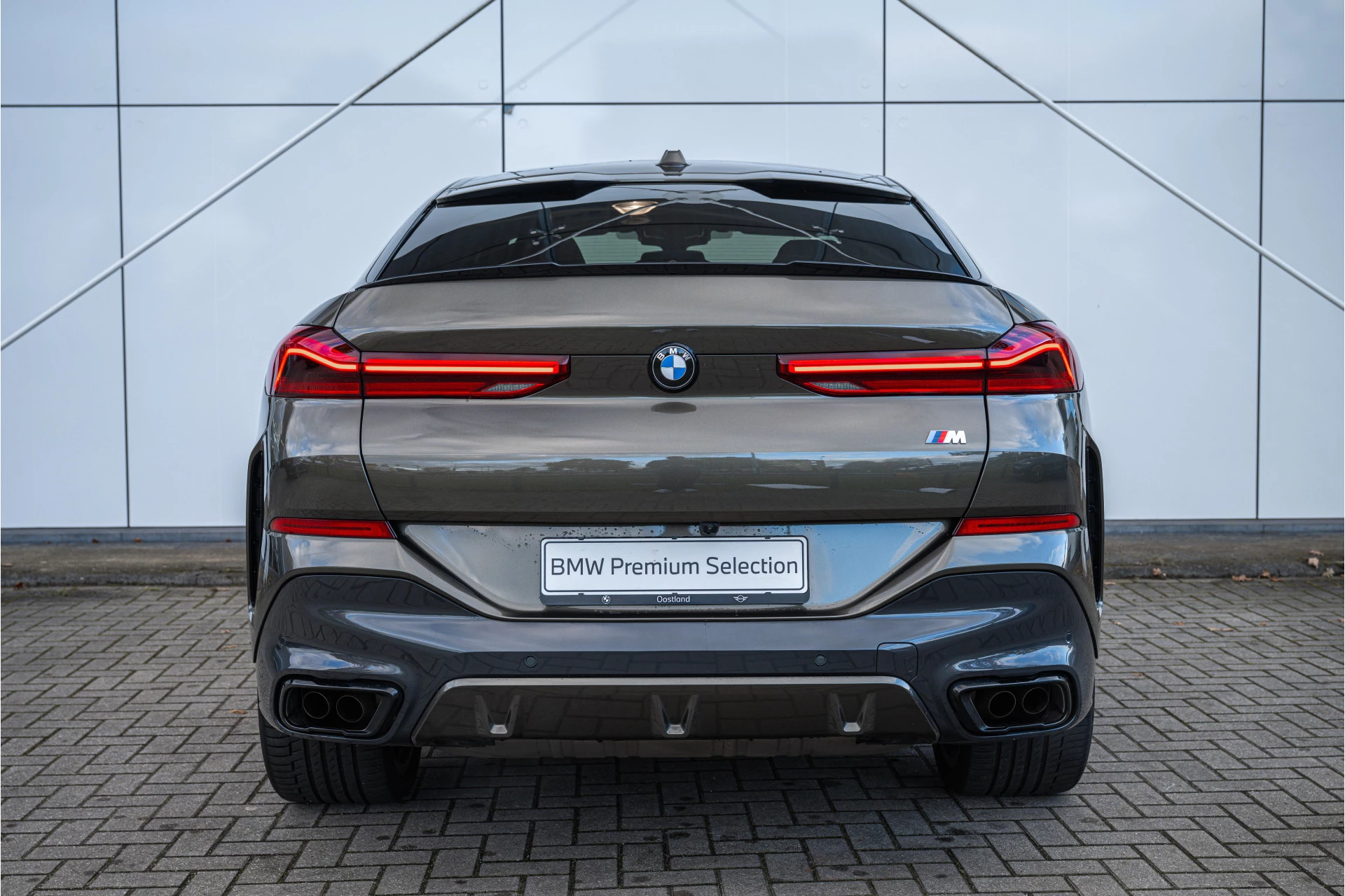 Hoofdafbeelding BMW X6