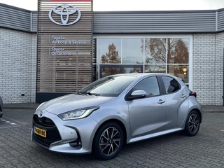 Toyota Yaris 1.5 Hybrid Business Plus STOELVERW BLIND-SPOT PARK-SENSOREN AD-CRUISE 16"LMV CAMERA APPLE/ANDROID KEYLESS