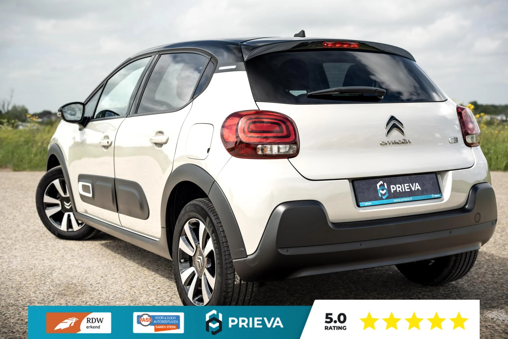 Hoofdafbeelding Citroën C3