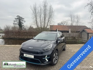 Kia e-Niro Spirit / ExecutiveLine 64 kWh | 3-Fase | Leder