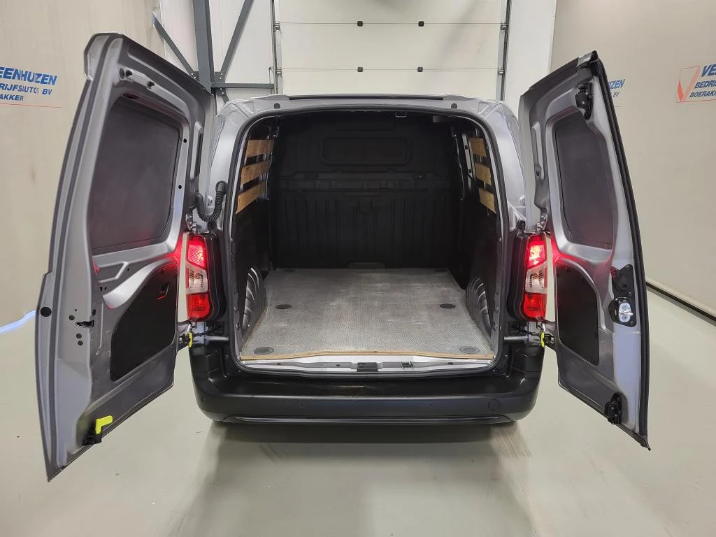 Hoofdafbeelding Opel Combo