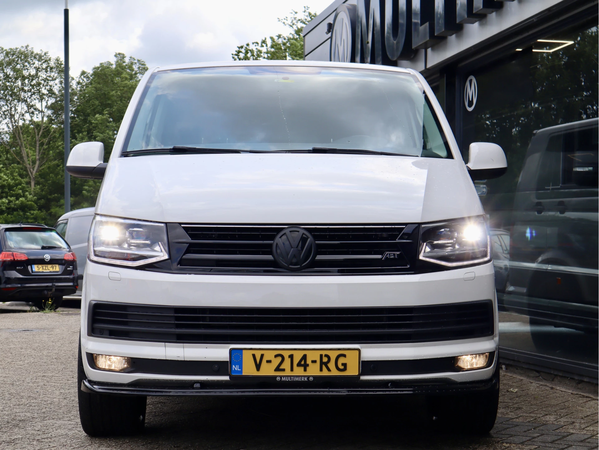 Hoofdafbeelding Volkswagen Transporter