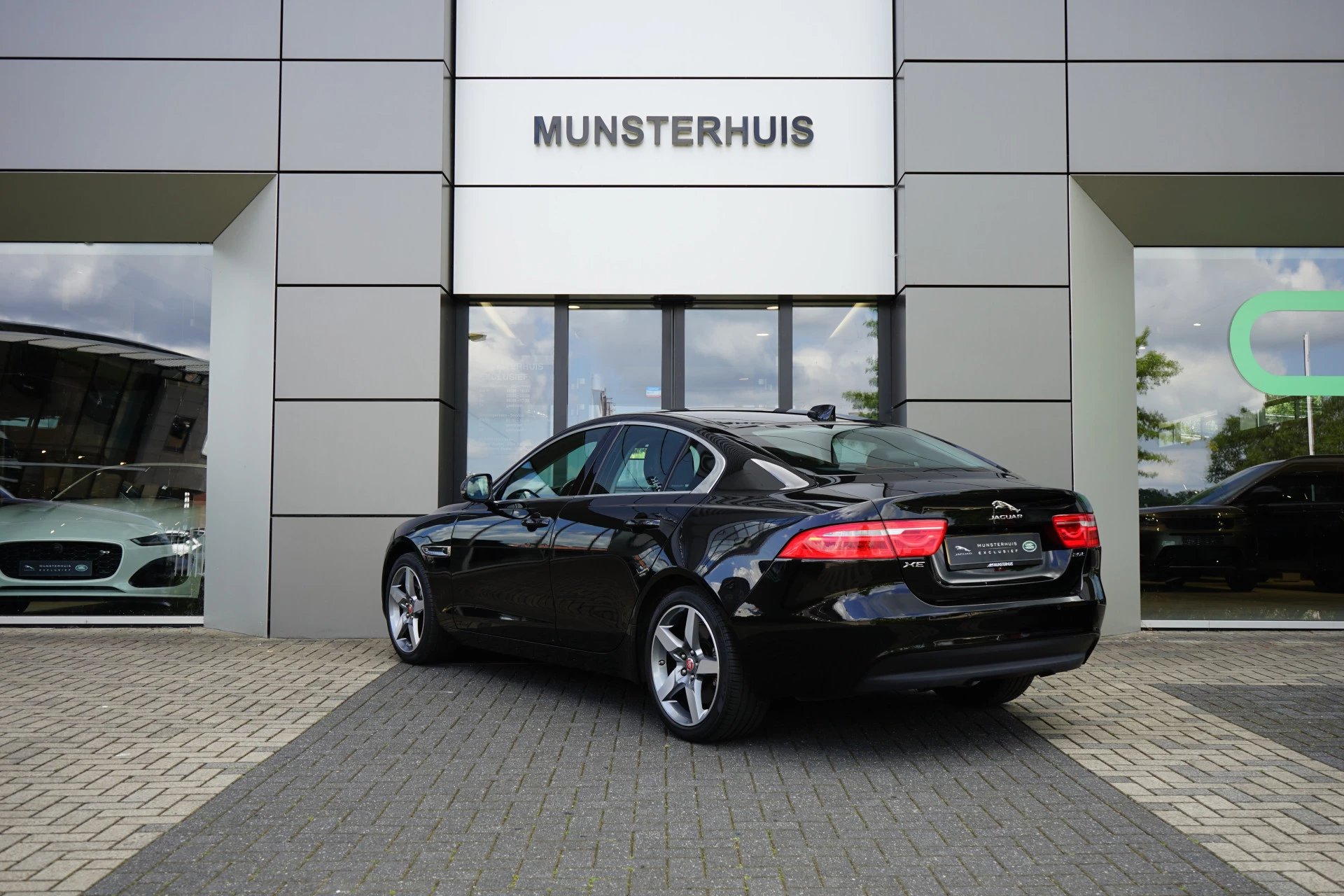 Hoofdafbeelding Jaguar XE