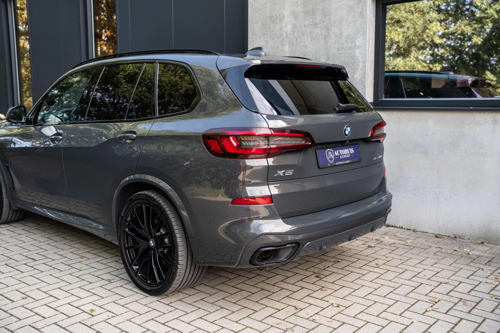 Hoofdafbeelding BMW X5