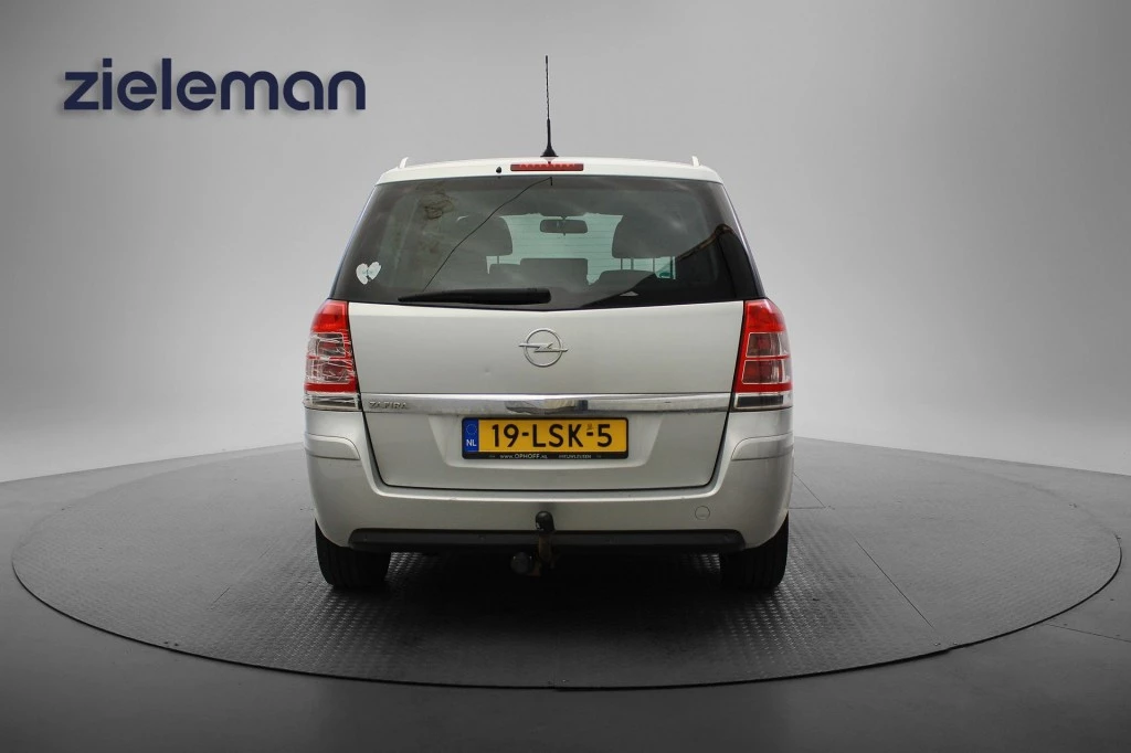 Hoofdafbeelding Opel Zafira